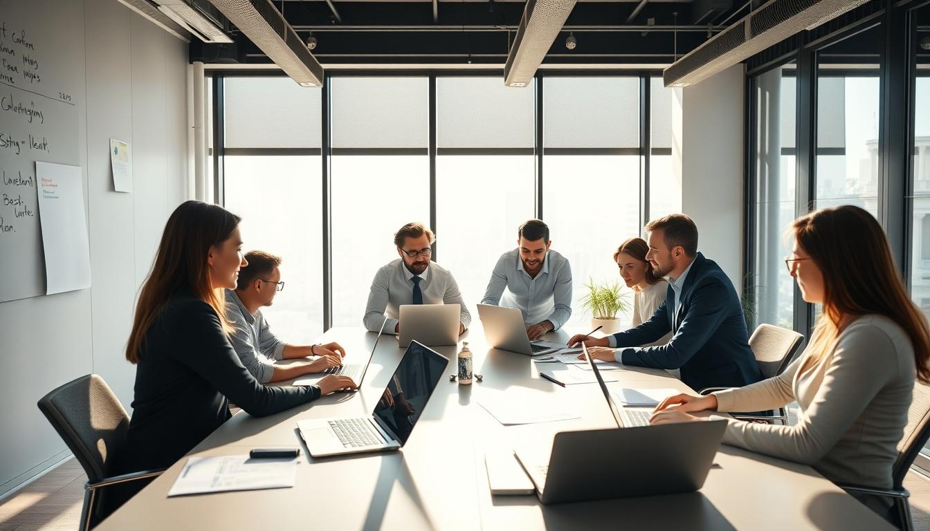 For Leadership Teams